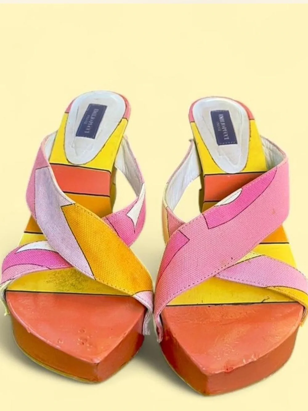 Emilio Pucci emilio pucci